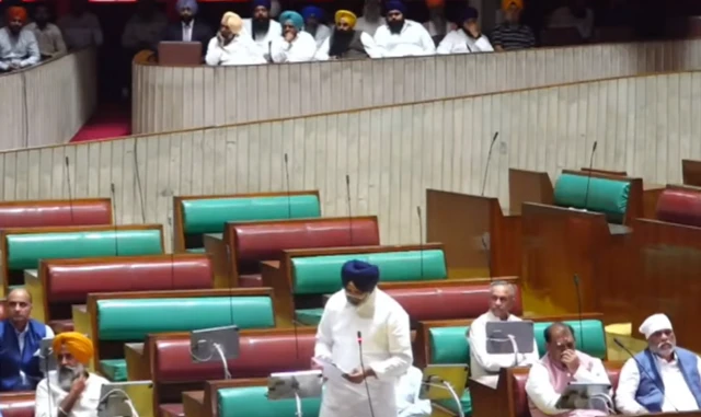 ਵਿਧਾਇਕ ਮਨਪ੍ਰੀਤ ਸਿੰਘ ਇਆਲੀ ਦੀ ਤਸਵੀਰ