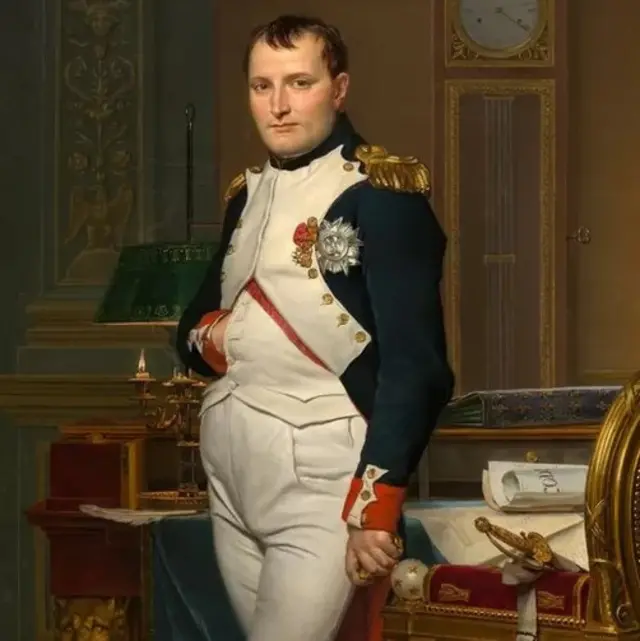 Napoléon Bonaparte (1769-1821)