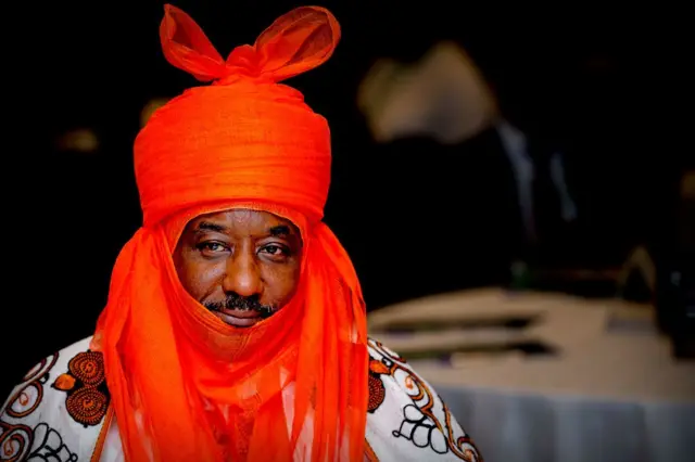 Sarki Sanusi na biyu