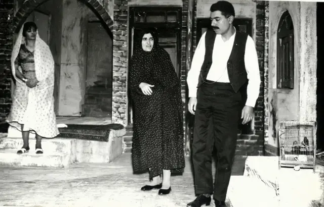 خانه ی بی بزرگتر