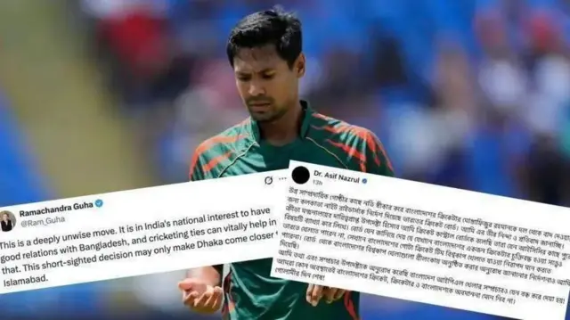 ముస్తాఫిజుర్ రెహమాన్