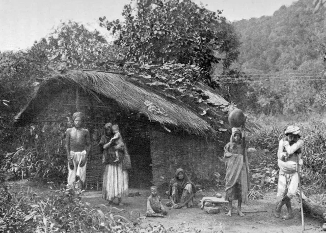 ஒரிசா பஞ்சம்