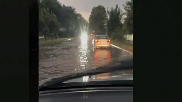 Дороги в Умані