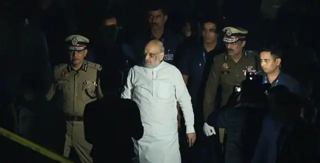 अमित शाह 