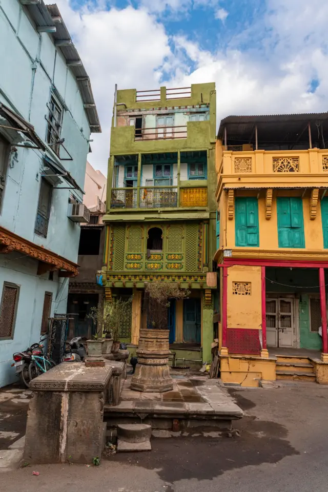 અમદાવાદ, વર્લ્ડ હેરિટેજ સિટી, પોળ, ઇતિહાસ, યુનેસ્કો, બીબીસી ગુજરાતી 