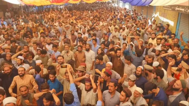 विरोध प्रदर्शन