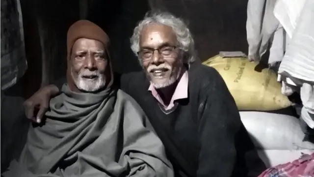 سيلين(يمين) بيجويكريشنا(يسار)