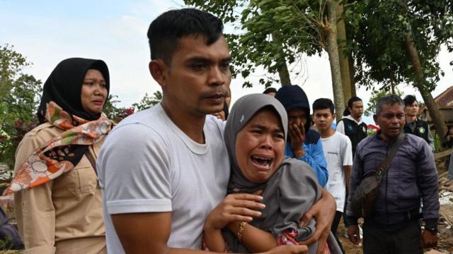 Gempa Cianjur: Korban Meninggal Bertambah Menjadi 271 Orang, Tim SAR ...