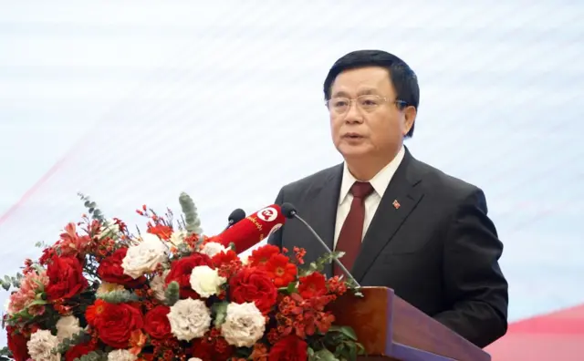 Ông Nguyễn Xuân Thắng 