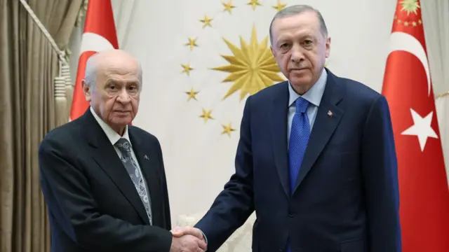 bahçeli erdoğan