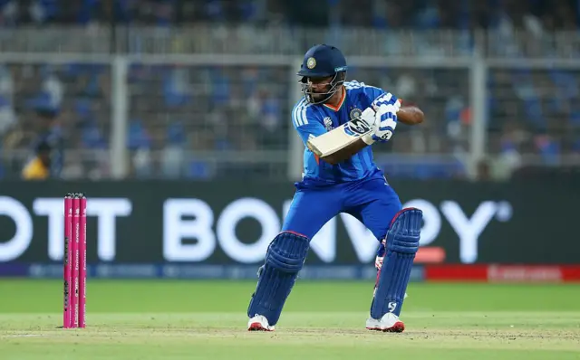 சஞ்சு சாம்சன், இந்தியா - வெஸ்ட் இண்டீஸ், டி20 உலகக்கோப்பை