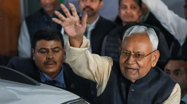 ਨਿਤੀਸ਼ ਕੁਮਾਰ