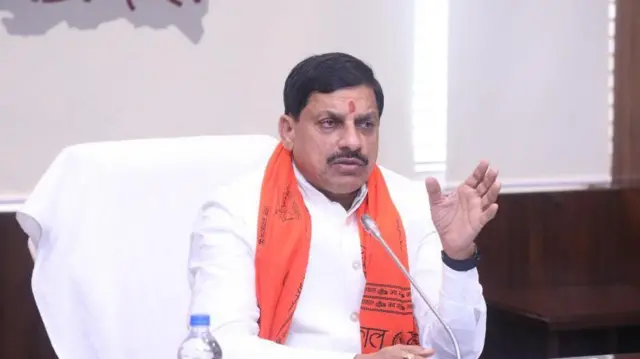 मोहन यादव