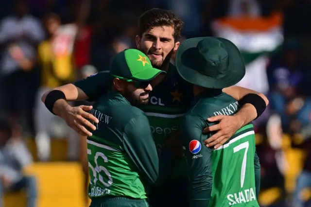 شاہین، شاداب، بابر