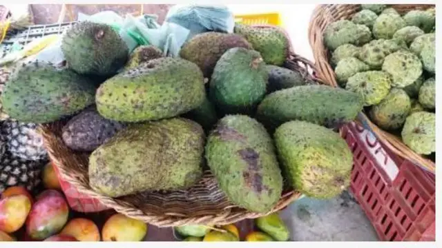 Aworan eso Soursop
