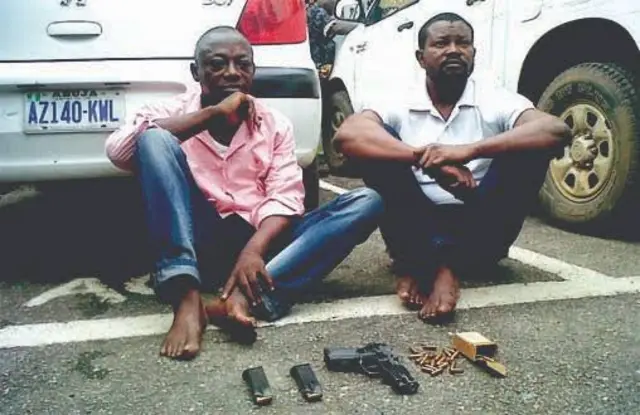 Auxilliary ati ẹnikan lara awọn ti ileeṣẹ alaabo mu fun ẹsun ipaniyan ati idaluru