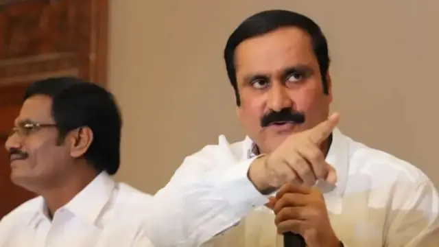 ராமதாஸ் Vs அன்புமணி