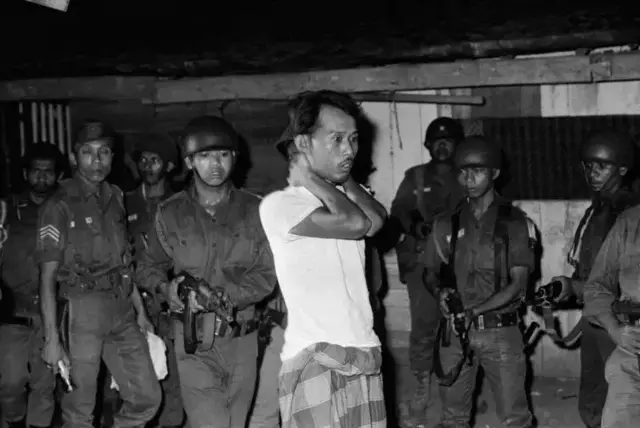 PKI, partai komunis indonesia, 1965, pembantaian massal 1965-1966