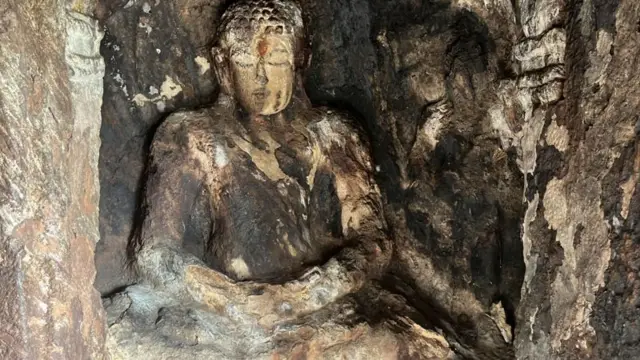 போஜனகொண்டா புத்த கோவிலின் சிறப்பு என்ன?