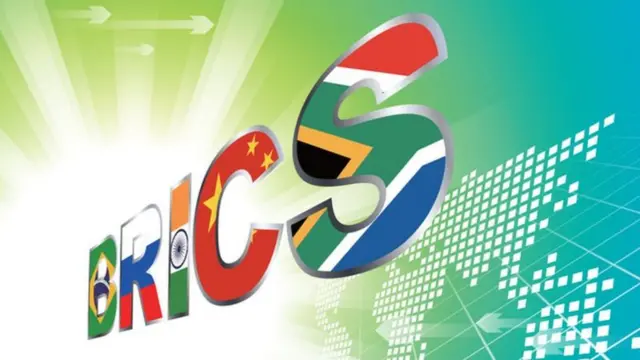 نام بریکس از حروف اول نام کشورهای عضو به زبان انگلیسی گرفته شده است