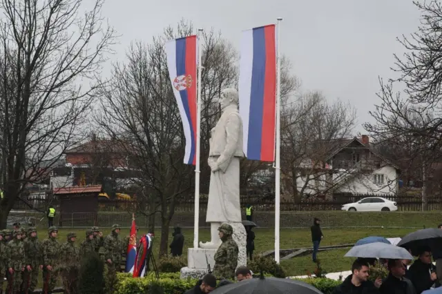 spomenik Karađorđu u Orašcu