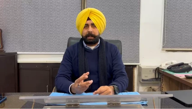 ਅਰਸ਼ਦੀਪ ਸਿੰਘ ਕਲੇਰ