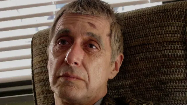 Al Pacino como Roy Cohn