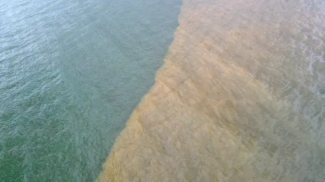 Limbah nikel di Konawe Utara