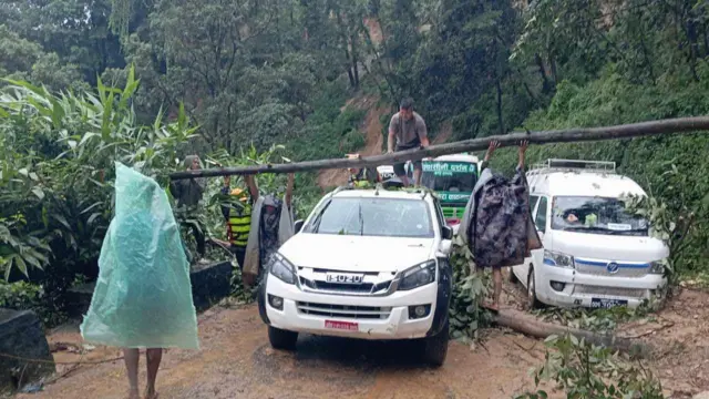 उद्धारमा राज्यका संरचनाहरूले काम नगरेको कतिपय विज्ञले आरोप लगाएका छन् 