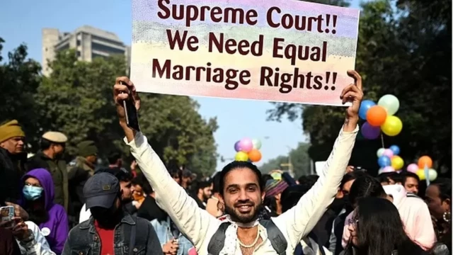Ấn Độ là quê hương của hàng triệu người LGBTQ+