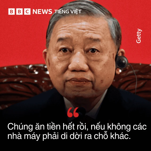 Phát biểu của ông Tô Lâm vào tháng 12/2025 liên quan đến vấn đề tham nhũng giữa trạm quan trắc không khí và các nhà máy
