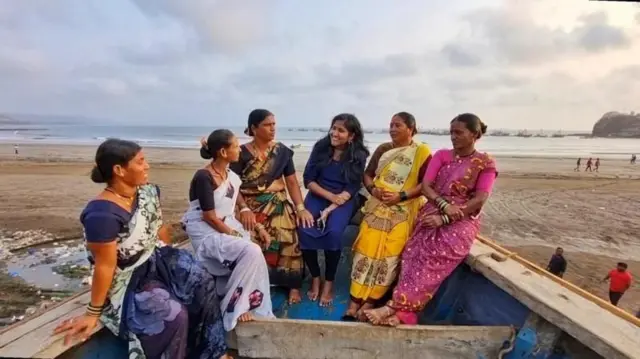 कोंकण इलाक़े की महिलाएं