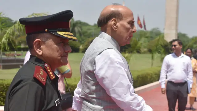 जनरल अनिल चौहान