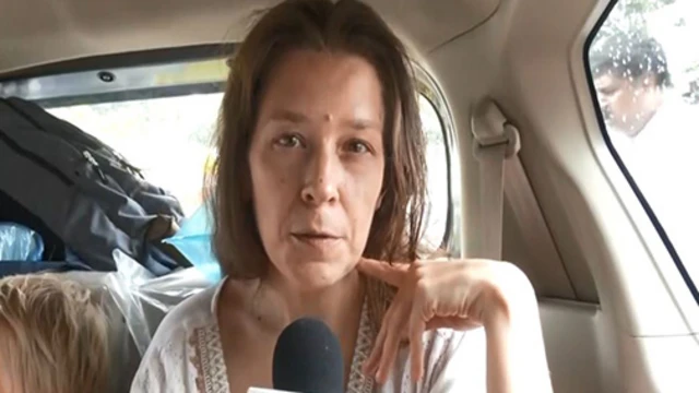 रशियन महिला 