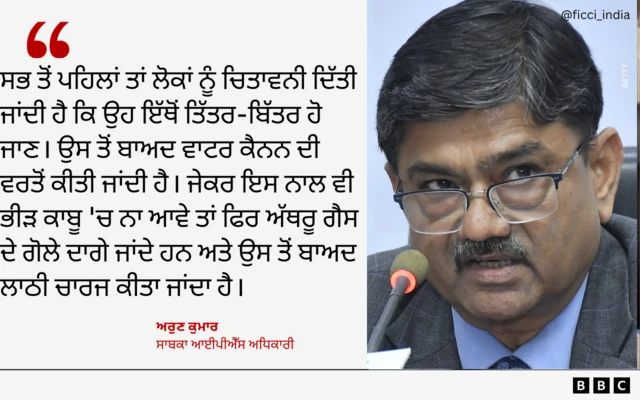 ਅਰੁਣ ਕੁਮਾਰ