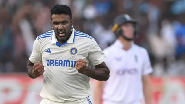 आर अश्विन