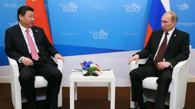 சீனா - ரஷ்யா இடையிலான வர்த்தக உறவுகளில் விரிசல்