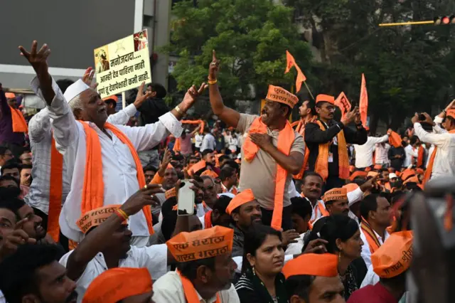 मनोज जरांगे मराठा आरक्षण आंदोलन बीबीसी मराठी