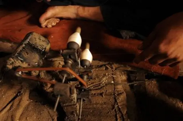 مزدوروں نے بڑے پیمانے پر کام بند کر دیے