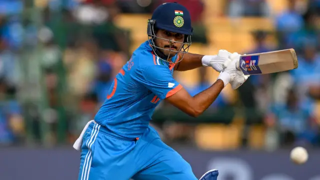 શ્રેયસ અય્યર