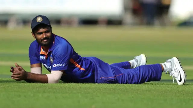 ਸੰਜੂ ਸੈਮਸਨ