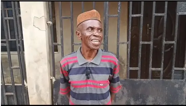 Oloye Babalola Samuel, to jẹ alaga adugbo ti iṣẹlẹ yii ti waye,