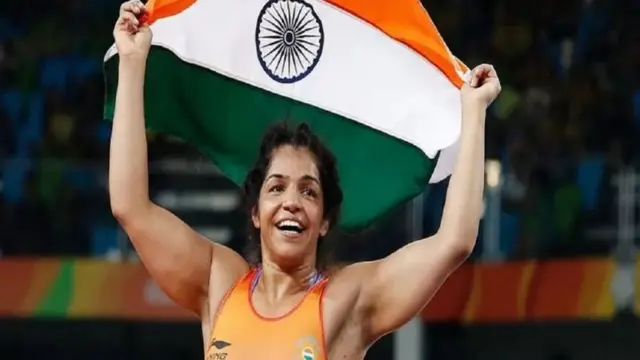 సాక్షి మలిక్