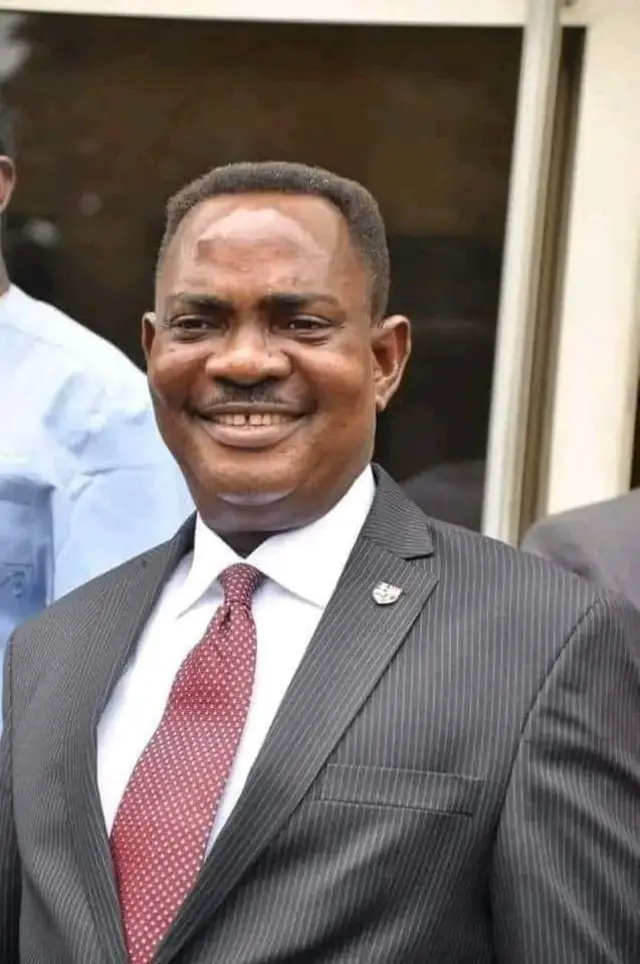 Professor Zacchaeus Adangor