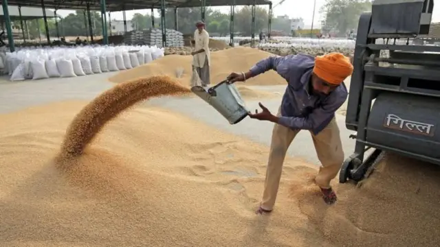 किसान आंदोलन