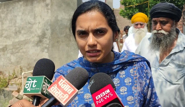 ਡੀਸੀ ਅੰਮ੍ਰਿਤਸਰ ਸ਼ਾਕਸੀ ਸਾਹਨੀ