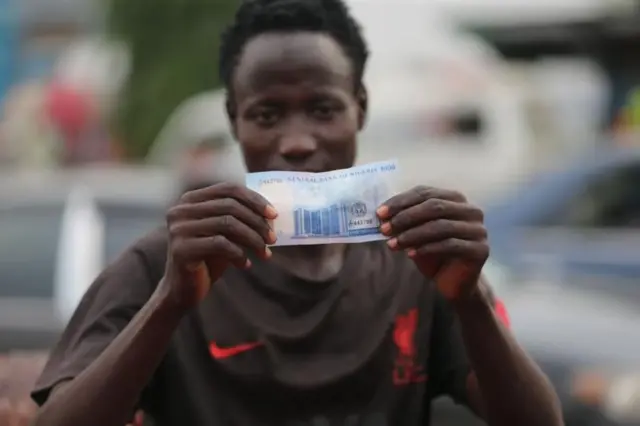 Eeyan kan di owo beba ẹgbẹrun kan Naira mu