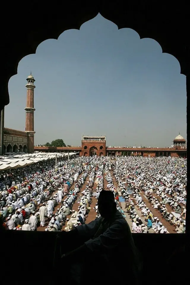 Masjid jaamica Delhi