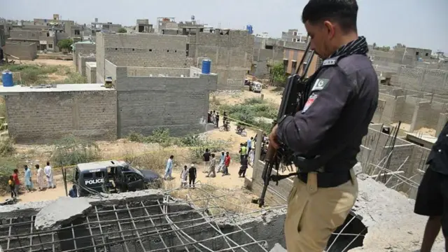 இந்தியா - பாகிஸ்தான் சண்டை நிறுத்தம்