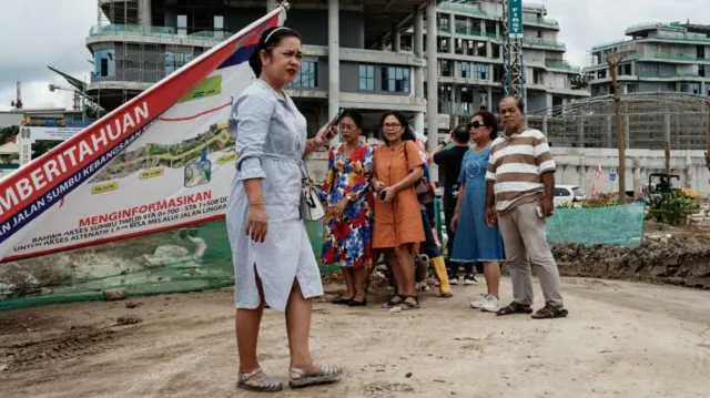 အင်ဒိုနီးရှားနိုင်ငံ မြို့တော်သစ် နုဆန်တာရာ